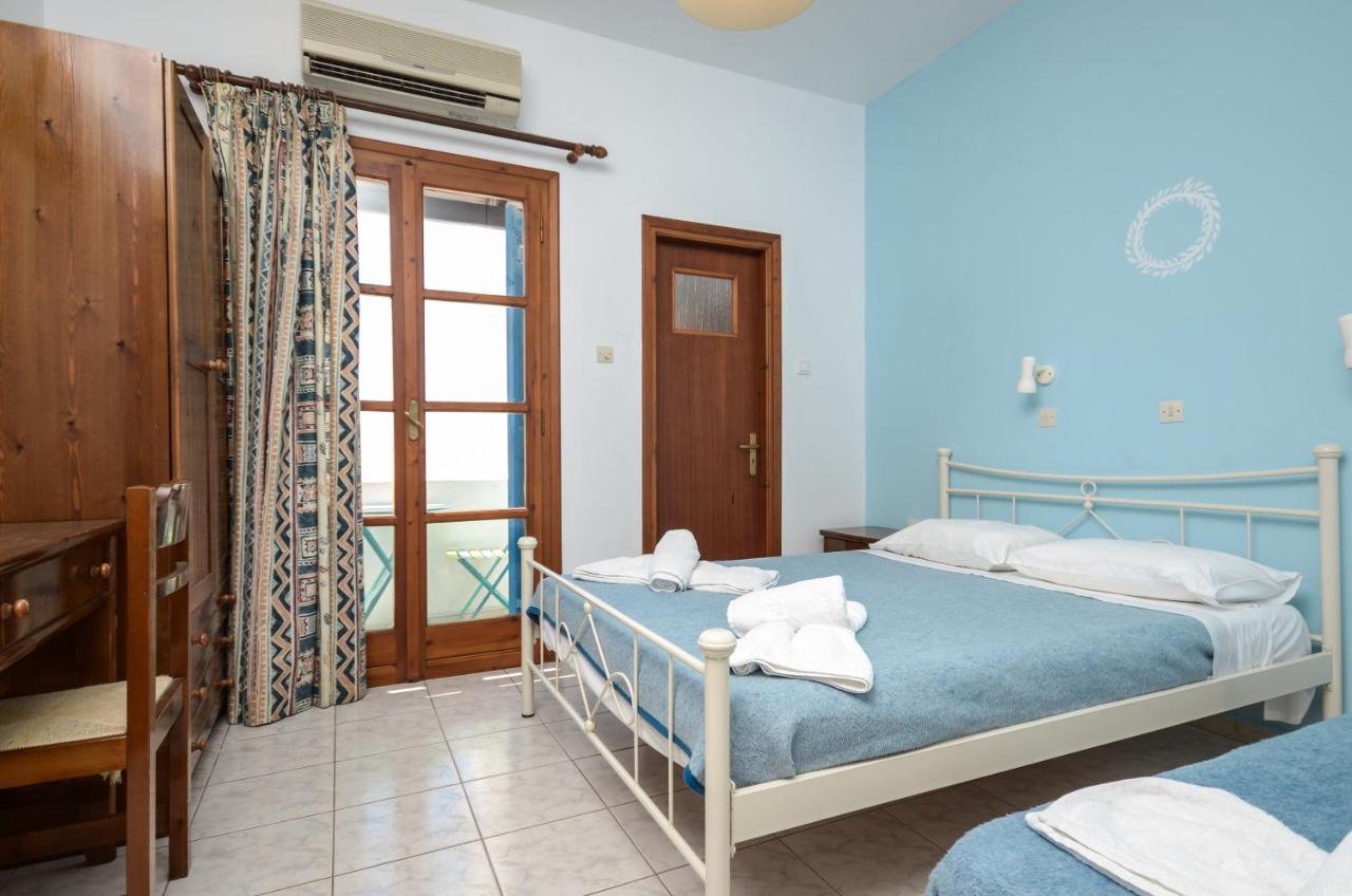 Depis Economy Studios & Apartments Naxos City Экстерьер фото