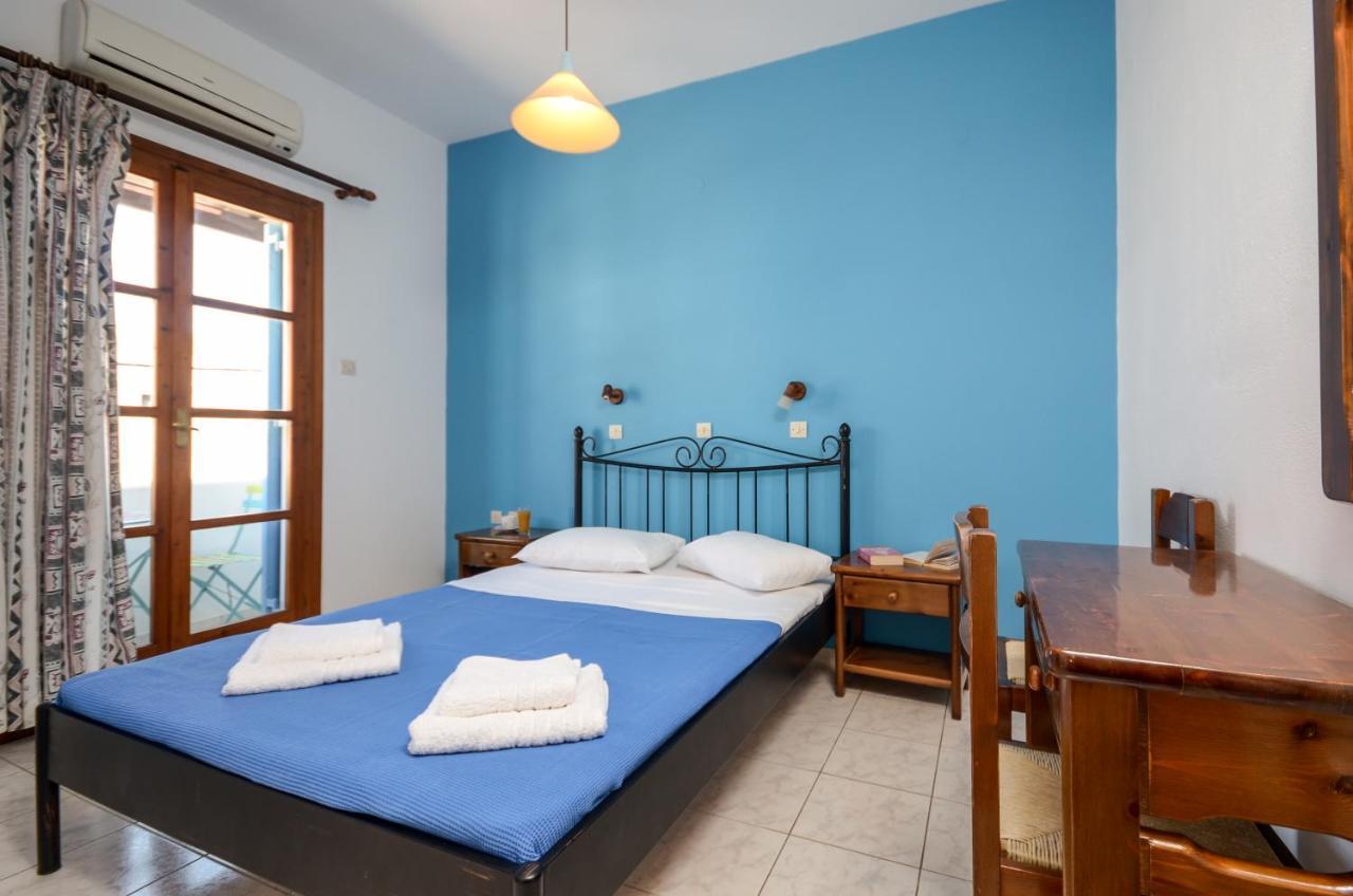 Depis Economy Studios & Apartments Naxos City Экстерьер фото