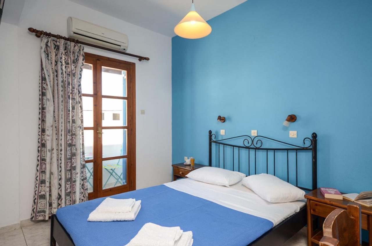 Depis Economy Studios & Apartments Naxos City Экстерьер фото