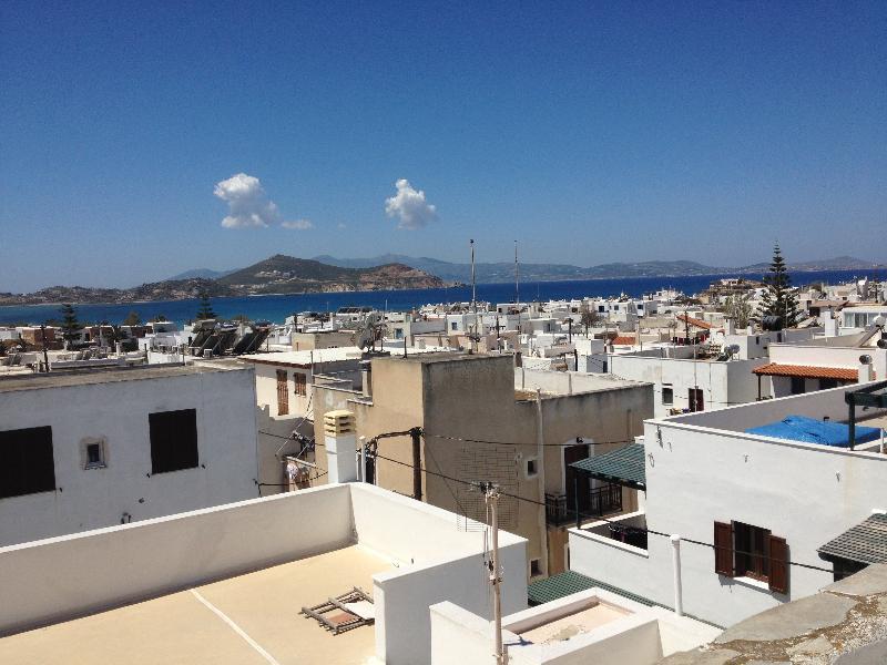 Depis Economy Studios & Apartments Naxos City Экстерьер фото