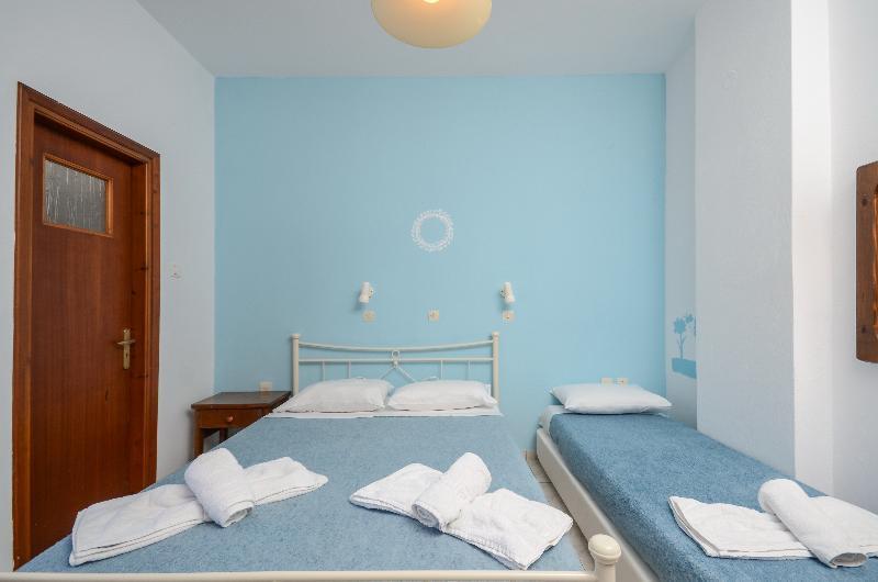 Depis Economy Studios & Apartments Naxos City Экстерьер фото