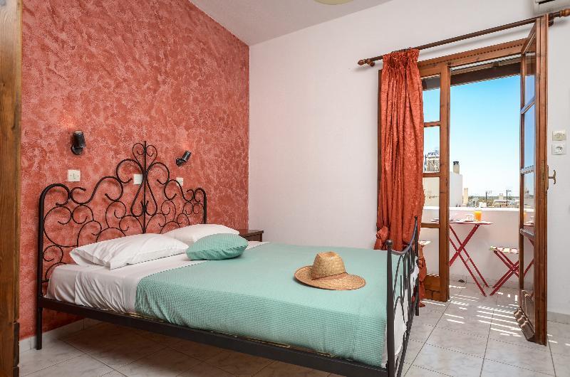 Depis Economy Studios & Apartments Naxos City Экстерьер фото