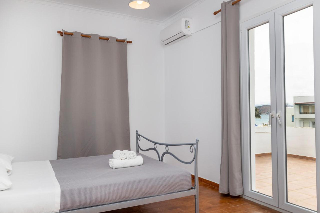 Depis Economy Studios & Apartments Naxos City Экстерьер фото