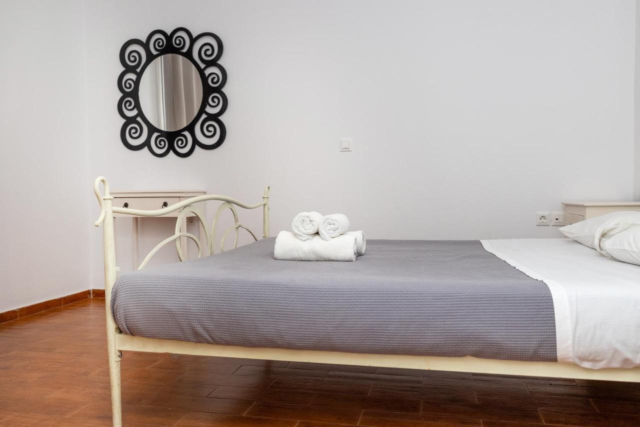 Depis Economy Studios & Apartments Naxos City Экстерьер фото