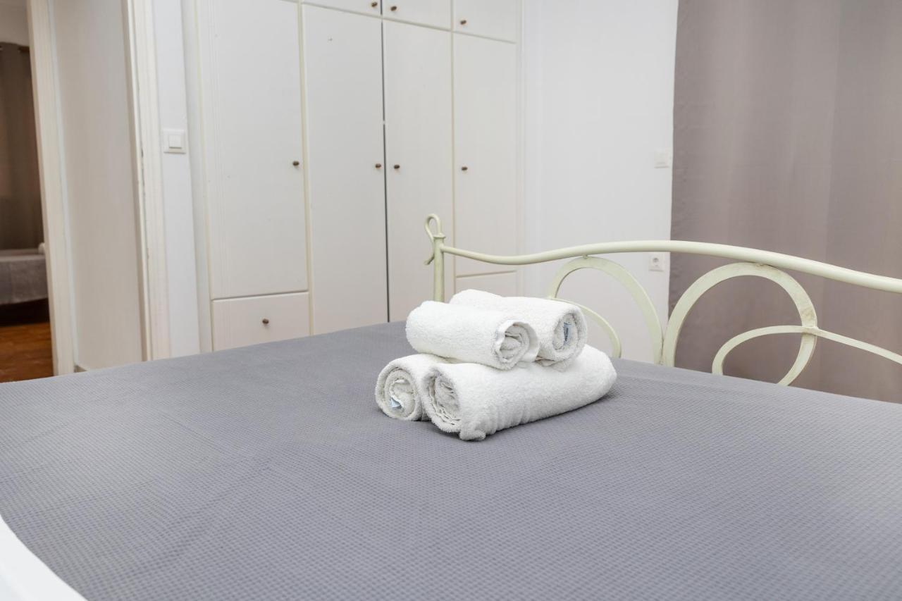 Depis Economy Studios & Apartments Naxos City Экстерьер фото